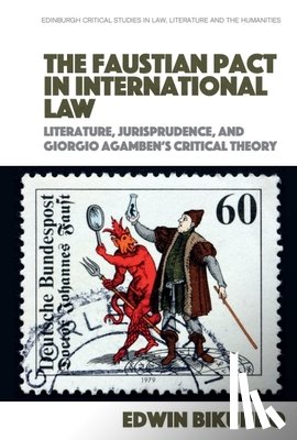 Edwin Bikundo - The Faustian Pact in International Law