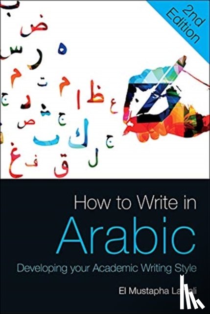 Lahlali, El Mustapha - How to Write in Arabic