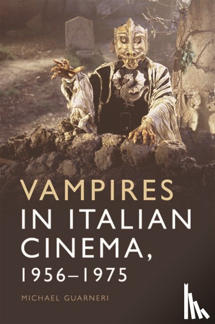Guarneri, Michael (Associate Lecturer - Vampires in Italian Cinema, 1956-1975
