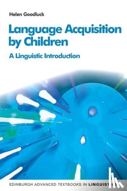 Goodluck, Helen (Emeritus Professor - Language Acquisition by Children
