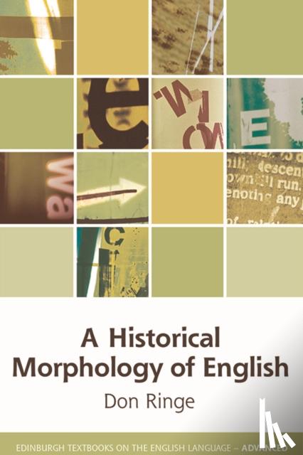 Ringe, Don - A Historical Morphology of English