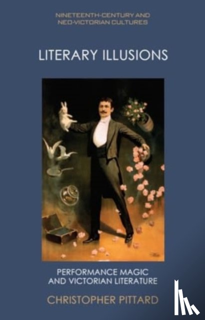 Pittard, Christopher (Senior Lecturer in English Literature - Literary Illusions
