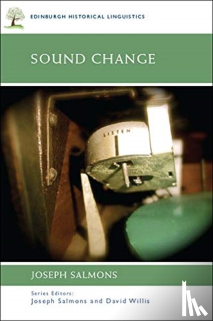 Salmons, Joseph (Professor in Language Sciences - Sound Change