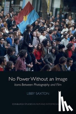 Saxton, Libby - No Power without an Image