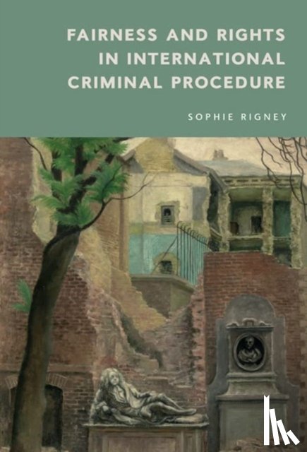 Rigney, Sophie (Senior Research Associate with the Indigenous Law Centre - Fairness and Rights in International Criminal Procedure