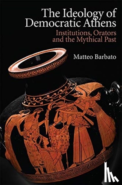 Barbato, Matteo (Postdoctoral Fellow in Greek History - The Ideology of Democratic Athens