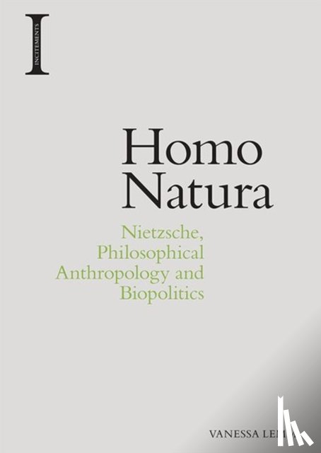 Lemm, Vanessa - Homo Natura
