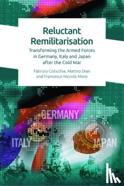 Coticchia, Fabrizio (Assistant Professor of Political Science, Dian, Matteo (Associate Professor of History and International Relations of East Asia in the Department of Political and Social Sciences - Reluctant Remilitarisation