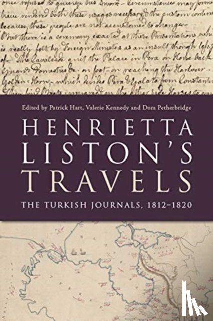  - Henrietta Liston's Travels