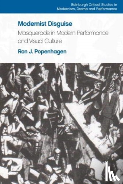 Popenhagen, Ron J. (Professor of Visual Culture and Performance - Modernist Disguise
