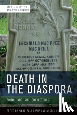  - Death in the Diaspora