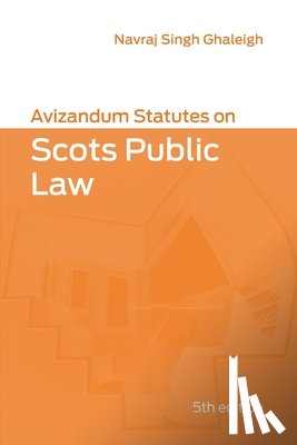 Ghaleigh - Av Stat Scots Public Law