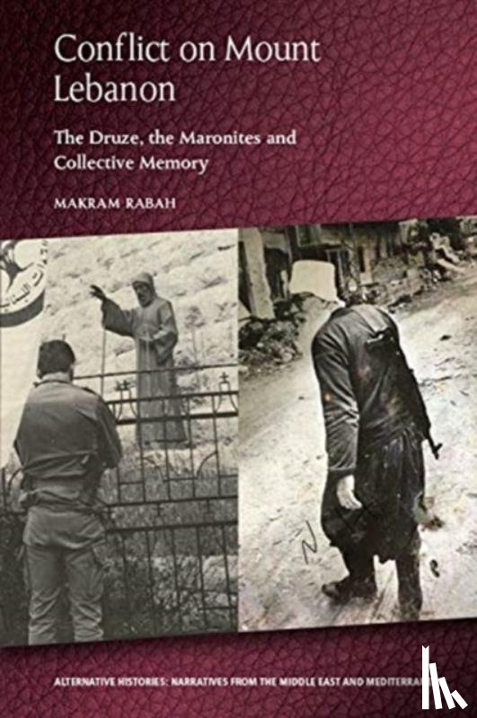 Rabah, Makram (Lecturer in the Department of History - Conflict on Mount Lebanon