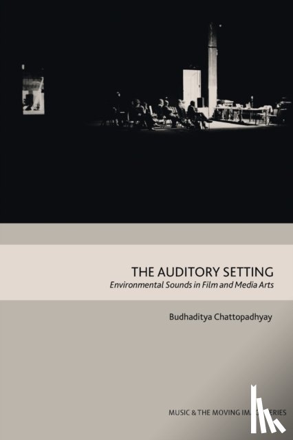 Chattopadhyay, Budhaditya (Postdoctoral Fellowship - The Auditory Setting