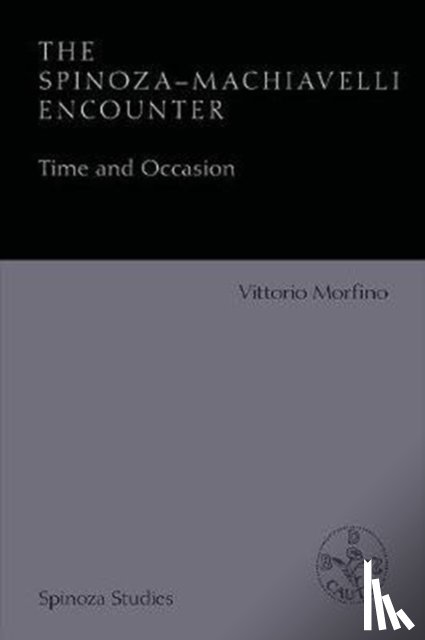Morfino, Vittorio (Associate Professor in the History of Philosophy - The Spinoza-Machiavelli Encounter