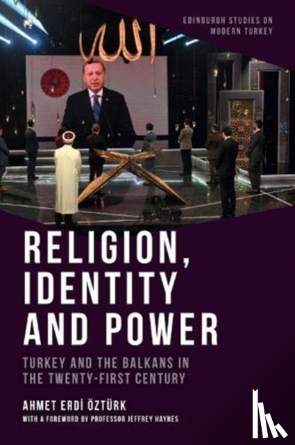 Ozturk, Ahmet Erdi (Senior Lecturer (Associate Professor) in Politics and International Relations at London Metropolitan University and a Marie Sklodowska-Curie fellow at Coventry University in the UK and GIGA in Germany - Religion, Identity and Power