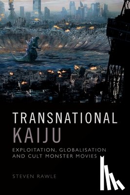 Rawle, Steven (Associate Professor - Transnational Kaiju