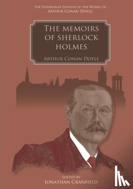 Conan Doyle, Arthur - The Memoirs of Sherlock Holmes