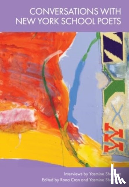  - Conversations with New York School Poets