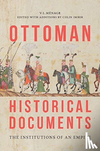 Menage, V.L. (Professor of Turkish - Ottoman Historical Documents