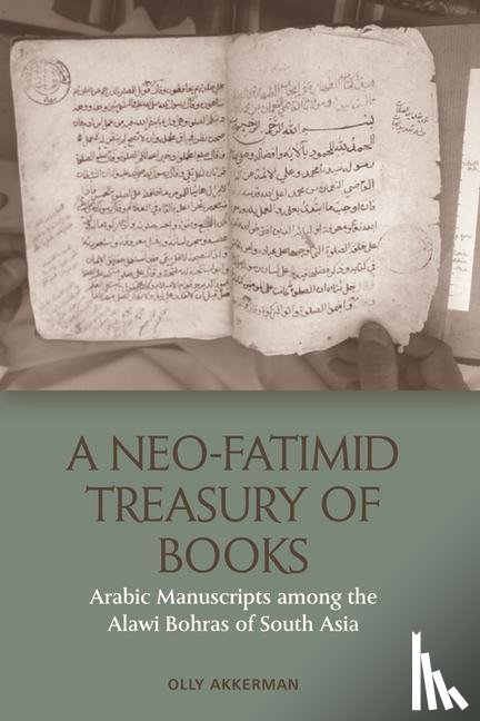 Akkerman, Olly (Assistant Professor - A Neo-Fatimid Treasury of Books
