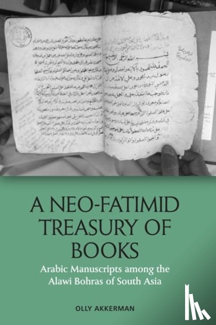 Akkerman, Olly (Assistant Professor - A Neo-Fatimid Treasury of Books