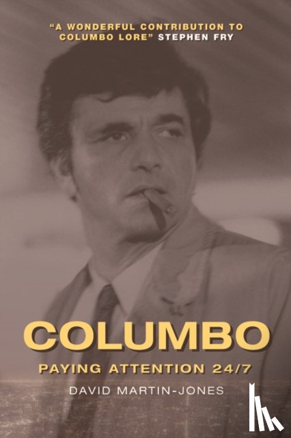 Martin-Jones, David - Columbo