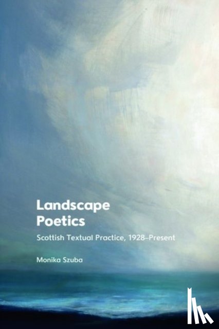 Szuba, Monika (Associate Professor in Literature at the Institute of English and American Studies - Landscape Poetics