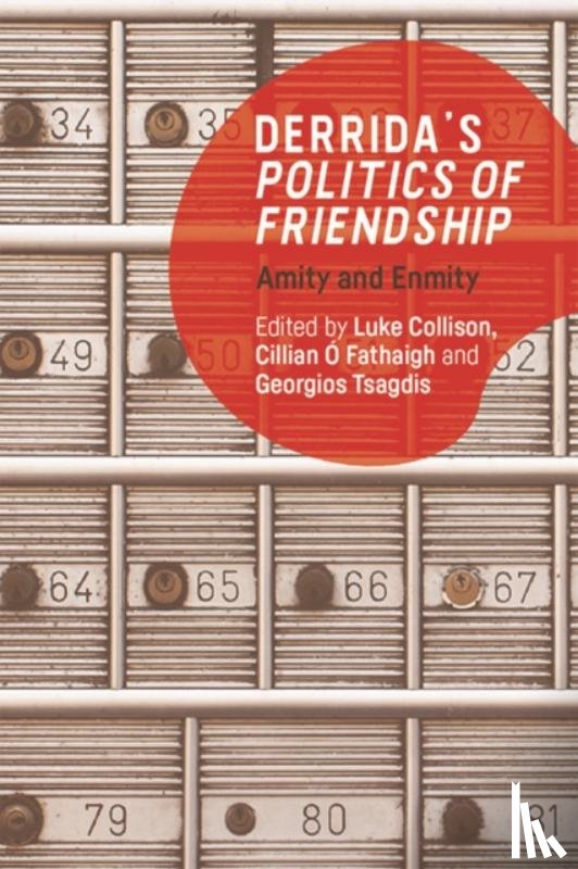  - Derrida'S Politics of Friendship
