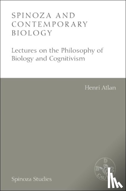 Atlan, Henri - Spinoza and Contemporary Biology