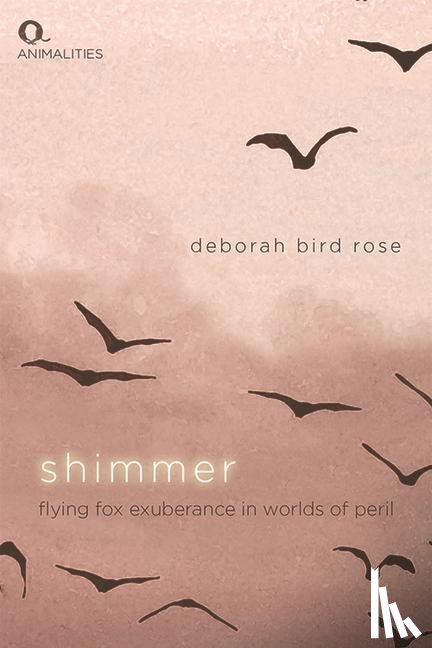 Rose, Deborah Bird - Shimmer