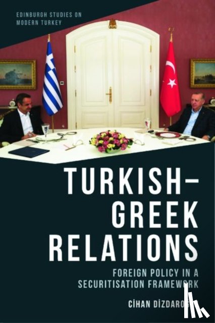 Dizdaroglu, Cihan (Assistant Professor in the Department of Political Science and International Relations - Turkish-Greek Relations