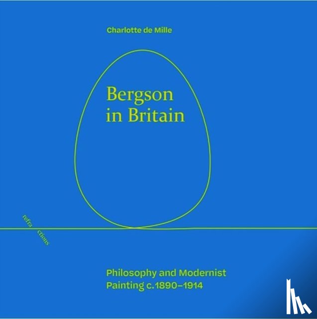 de Mille, Charlotte - Bergson in Britain
