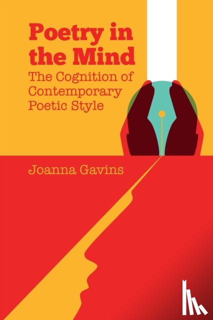 Gavins, Joanna (Chair in English Language and Literature - Poetry in the Mind