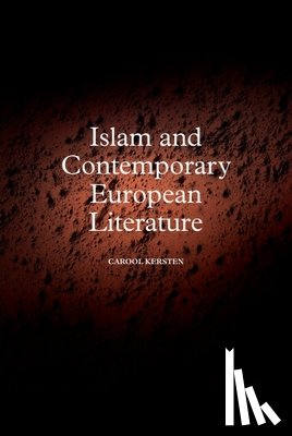 Kersten, Carool (Research Professor - Islam and Contemporary European Literature