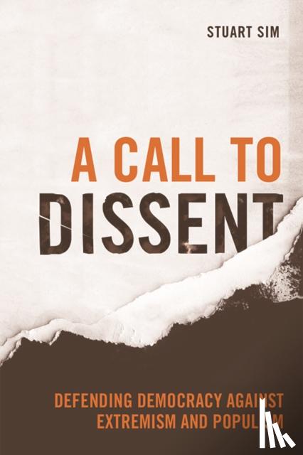 Sim, Stuart - A Call to Dissent