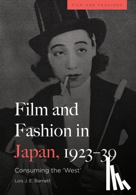 Barnett, Lois (Postdoctoral Research Associate - Film and Fashion in Japan, 1923-39
