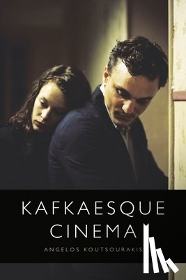 Koutsourakis, Angelos (Associate Professor in Film and Cultural Studies - Kafkaesque Cinema