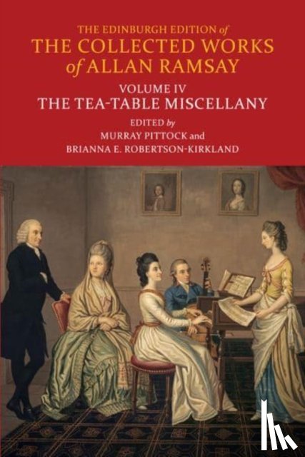 Ramsay, Allan - The Tea-Table Miscellany