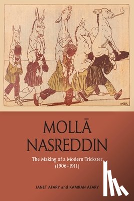 Afary, Janet, Afary, Kamran - Molla Nasreddin