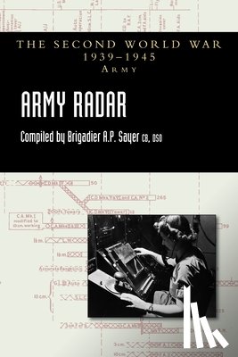 Sayer, Brigadier A P - Army Radar