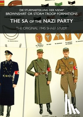 Shaef - The Sa of the Nazi Party