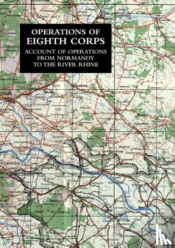 Jackson, Lieutenant-Colonel G S - Operations of the Eighth Corps
