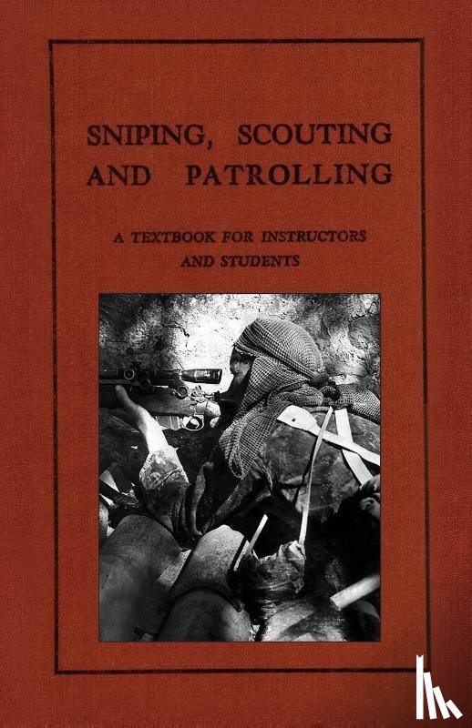 Anon - Sniping, Scouting and Patrolling