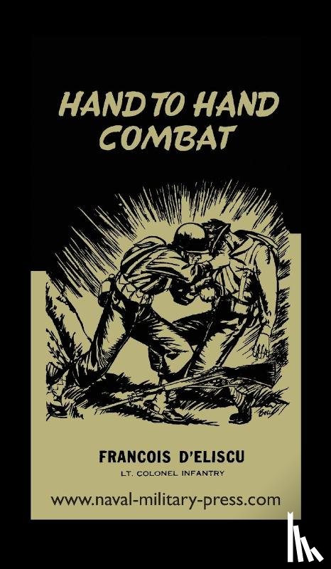 D'Eliscu, Francois - Hand to Hand Combat