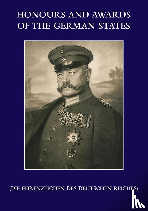 Von Hessenthal, Dr Waldemar Hesse, Schreiber, Georg - HONOURS and AWARDS of the GERMAN STATES