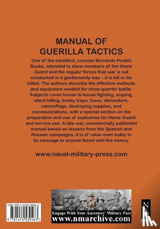 Anon - Manual of Guerilla Tactics