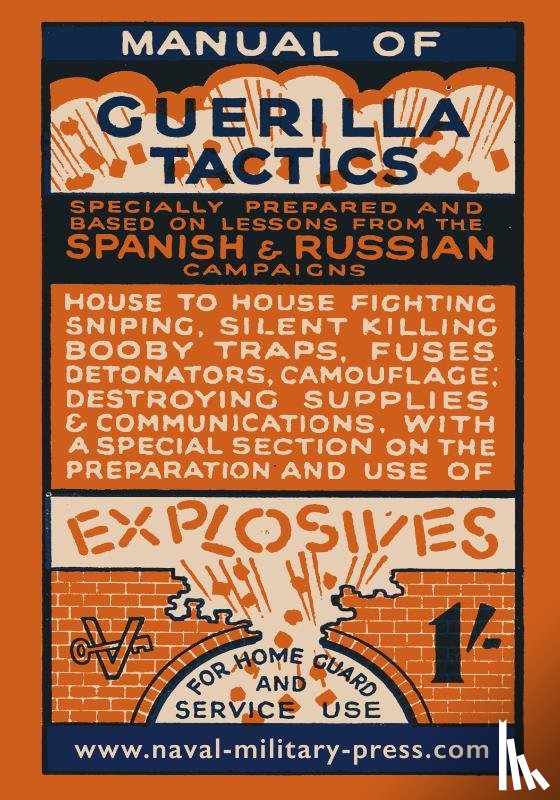 Anon - Manual of Guerilla Tactics