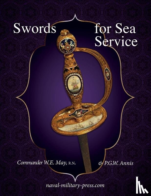 May & Annis - SWORDS FOR SEA SERVICE