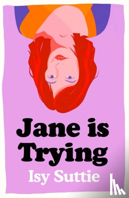 Suttie, Isy - Jane is Trying